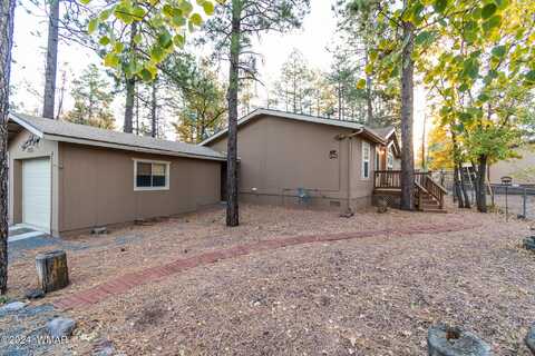 2705 Beaver Tail Lane, Pinetop, AZ 85935