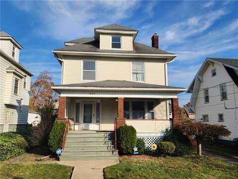 509 E Leasure Ave., New Castle, PA 16101