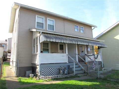 319-321 Elm St, Vandergrift, PA 15690