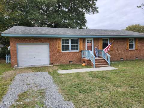 213 N Mcrae Street, Burgaw, NC 28425