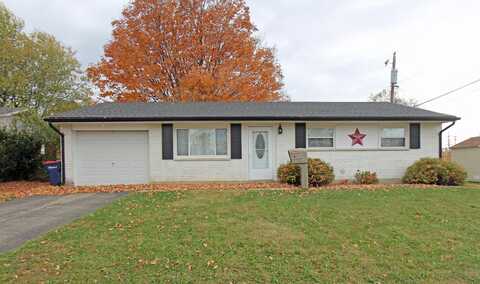 1805 Margene Drive, Piqua, OH 45356