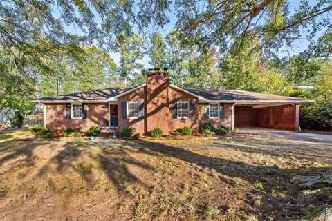 224 Bedford Forest Avenue, Anderson, SC 29625