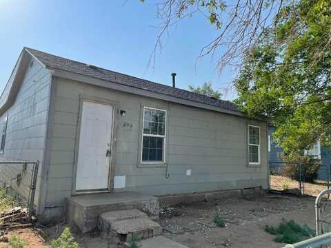 206 N LOUISIANA Street, Amarillo, TX 79106