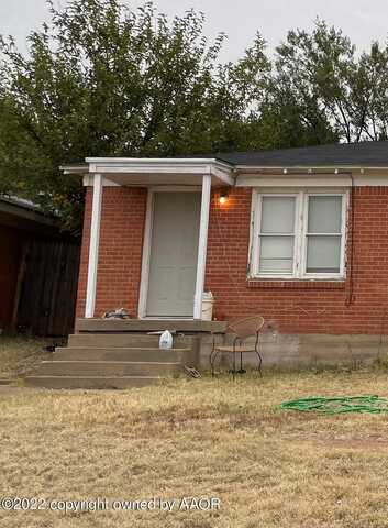 86 N Louisiana Street, Amarillo, TX 79106