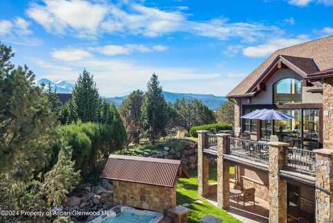 202 RIDGE Road, Basalt, CO 81621