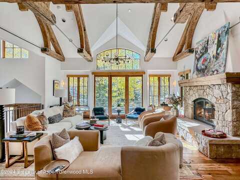 1540 Silver King Drive, Aspen, CO 81611