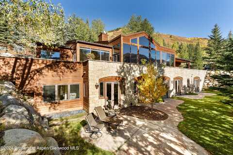 200 Silverlode Drive, Aspen, CO 81611