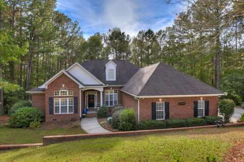 345 Live Oak Road, Aiken, SC 29803