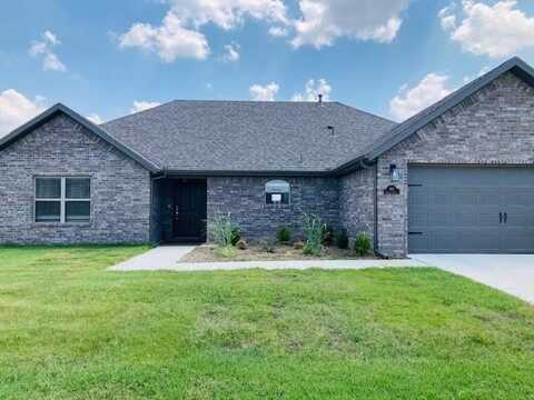 1810 Sunrise CIR, Centerton, AR 72719