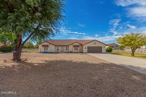 2810 S 201ST Drive, Buckeye, AZ 85326