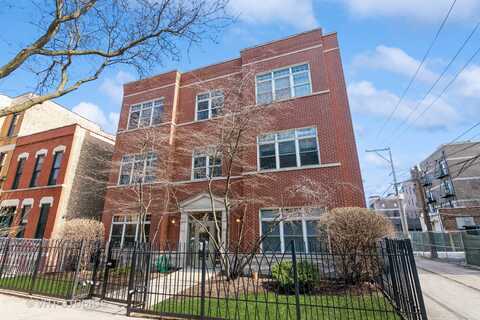 1617 N. OAKLEY Avenue, Chicago, IL 60647