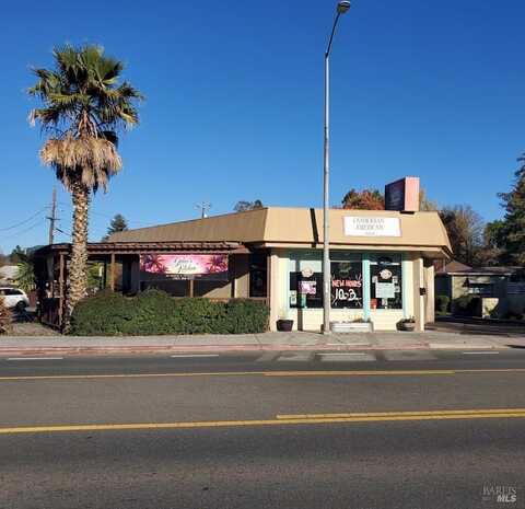 349 S Main Street, Willits, CA 95490