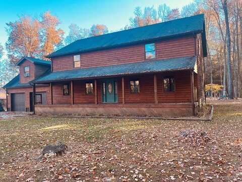 98 TWIN OAKS LANE, MT. LOOKOUT, WV 26678