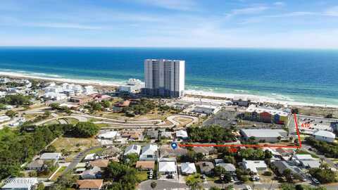 250 1/2 Poinsettia Drive, Panama City Beach, FL 32413