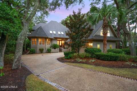 4 Beach Lagoon Road, Hilton Head Island, SC 29928