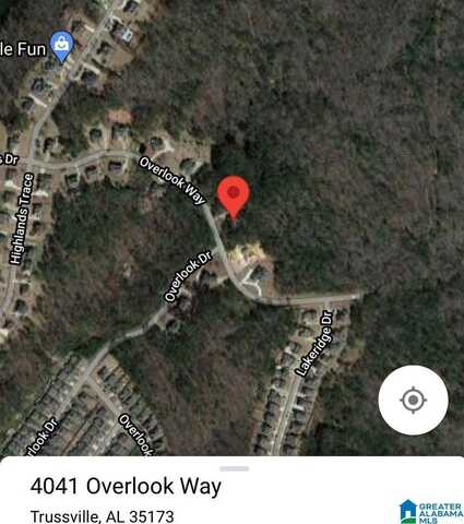 4041 OVERLOOK WAY, TRUSSVILLE, AL 35173