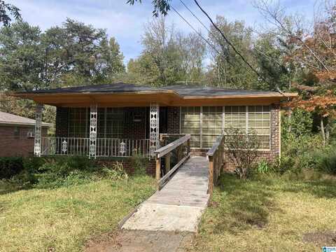 1604 FRANCIS AVENUE, BIRMINGHAM, AL 35211