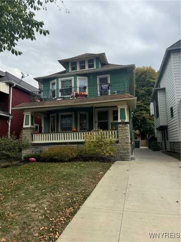 243 Crescent Avenue, Buffalo, NY 14214