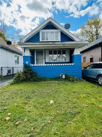 23 Connelly Avenue, Buffalo, NY 14215