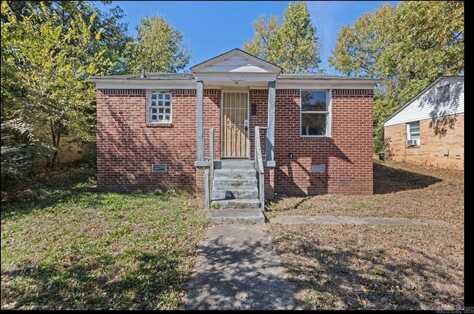 1408 S Jackson Street, Little Rock, AR 72204