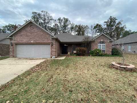 45 Earnhardt Circle, Cabot, AR 72023