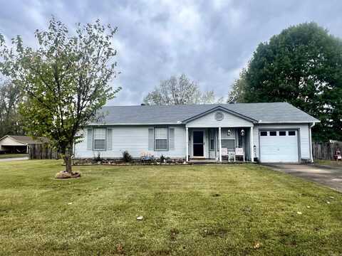 36 Burns Drive, Cabot, AR 72023