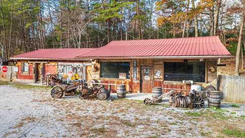 11882 Highway 68, Tellico Plains, TN 37385