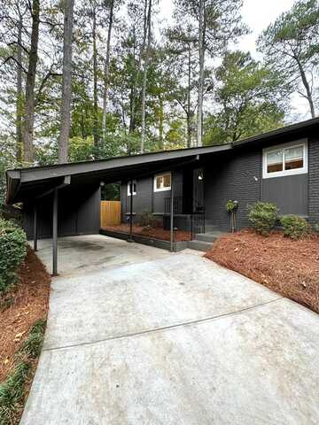 860 NE ARMAND COURT, ATLANTA, GA 30324