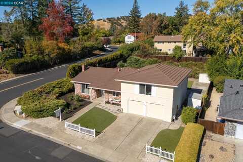 444 Donegal Way, Lafayette, CA 94549