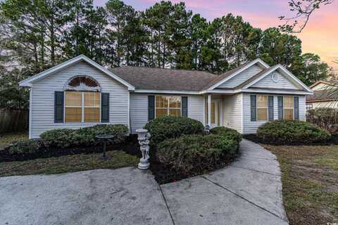 4175 Huntingbow Trail, Myrtle Beach, SC 29579