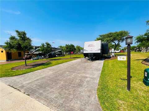 74 Augusta, Aransas Pass, TX 78336