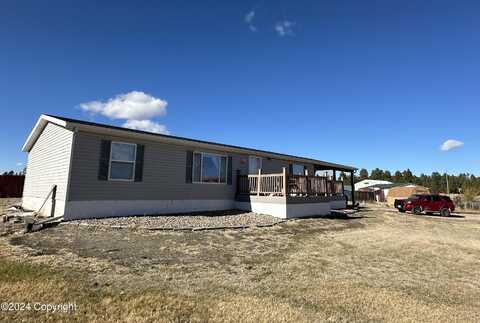 37 Cedar Hills Dr -, Pine Haven, WY 82721