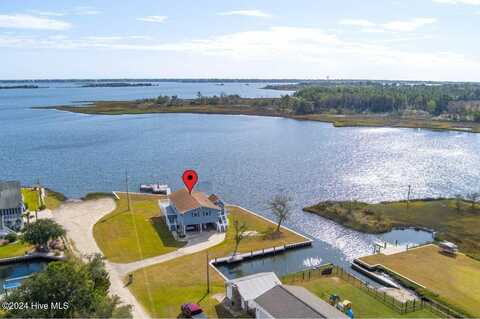 302 Bj Taylor Road, Newport, NC 28570