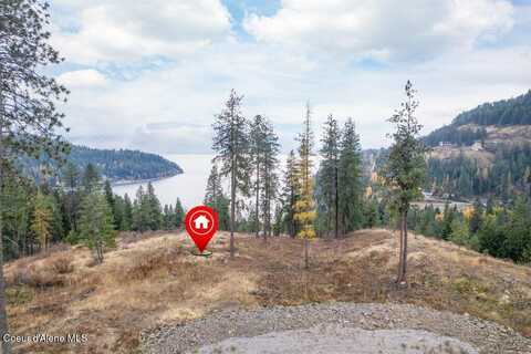 Nna Red Hawk Landing Lot 3, Sagle, ID 83860