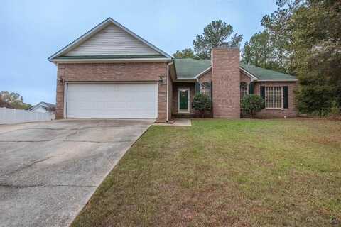 303 Hunters Ridge Drive, Byron, GA 31008