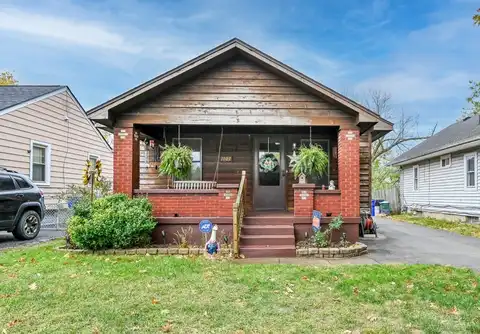 1107 Clinton Avenue, Hamilton, OH 45015