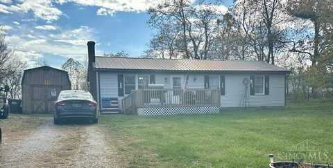 949 Wylie Road, Seaman, OH 45679