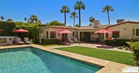 466 E Valmonte Sur, Palm Springs, CA 92262