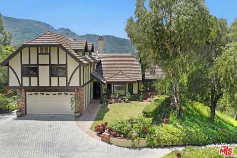 24300 Sylvan Glen Rd, Calabasas, CA 91302