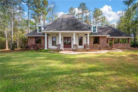 133 FOSTER Road, Deville, LA 71328