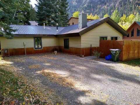 101 Loretta Court, Ouray, CO 81427