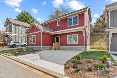 90 Wheeler Road, Weaverville, NC 28787