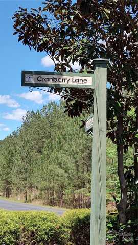 0 Cranberry Lane, Mooresboro, NC 28114