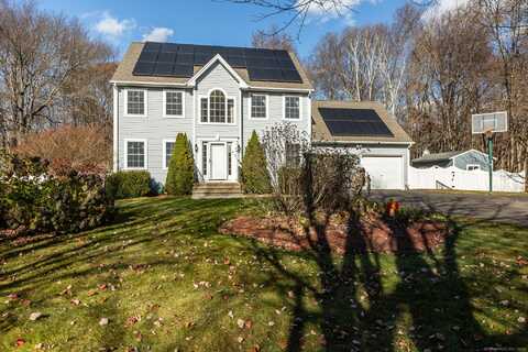 309 Woodmont Drive, Coventry, CT 06238