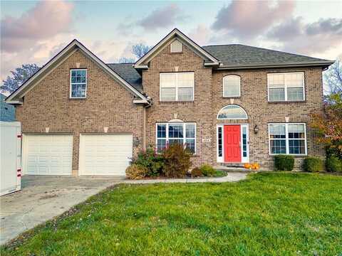 404 Stanton Drive, Springboro, OH 45066