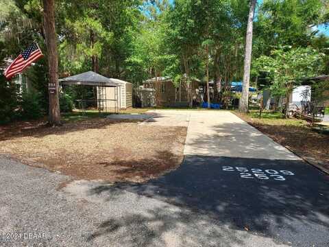 25209 NE 141st LOT 253 Lane, Salt Springs, FL 32134