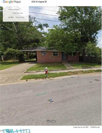 810 N HAYNE Street, City of Pensacola, FL 32501