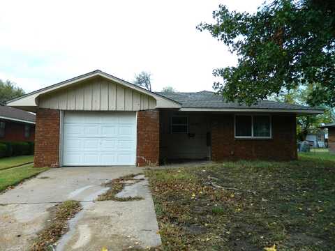 1342 E Cherry, Enid, OK 73701