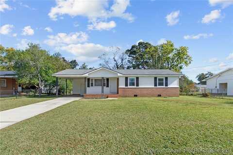 5414 Plateau Road, Fayetteville, NC 28303