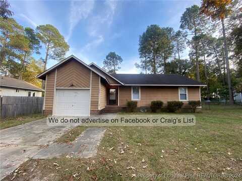 7023 Salinas Court, Fayetteville, NC 28314